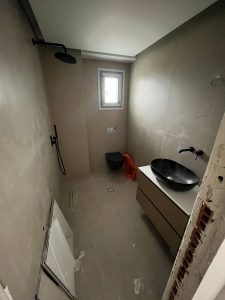 Ανακαίνιση Μπάνιου anakainisi mpanio 7